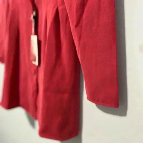 NWT Revolve Lovers and Friends City Blazer Dress in Magenta Pink Size XXS - Picture 5 of 12